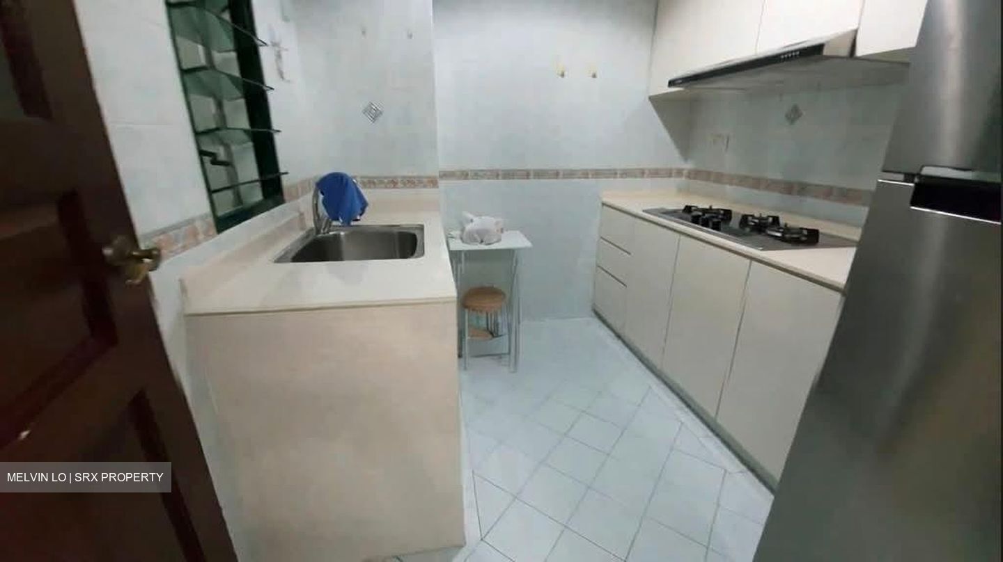 Hillview Green (D21), Condominium #567748481